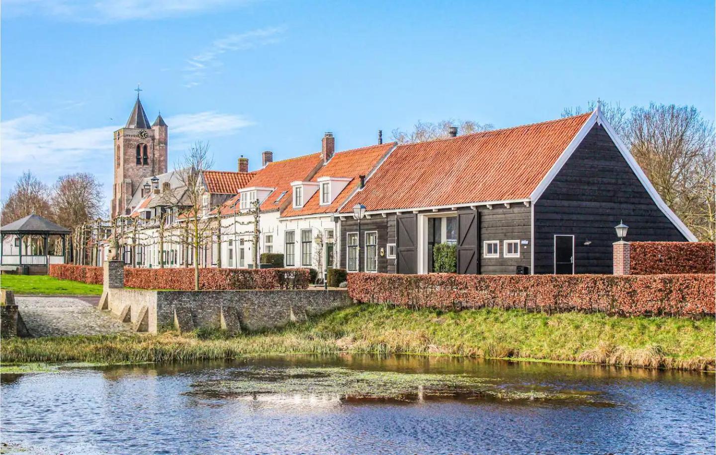 'Relax Lodge Sea' - Wellness Lodge In Zeeland - Private Sauna - Airco - Garden - Outdoor Swimming Pool - Free Wifi, Towels & Bed Linen Heinkenszand Eksteriør bilde