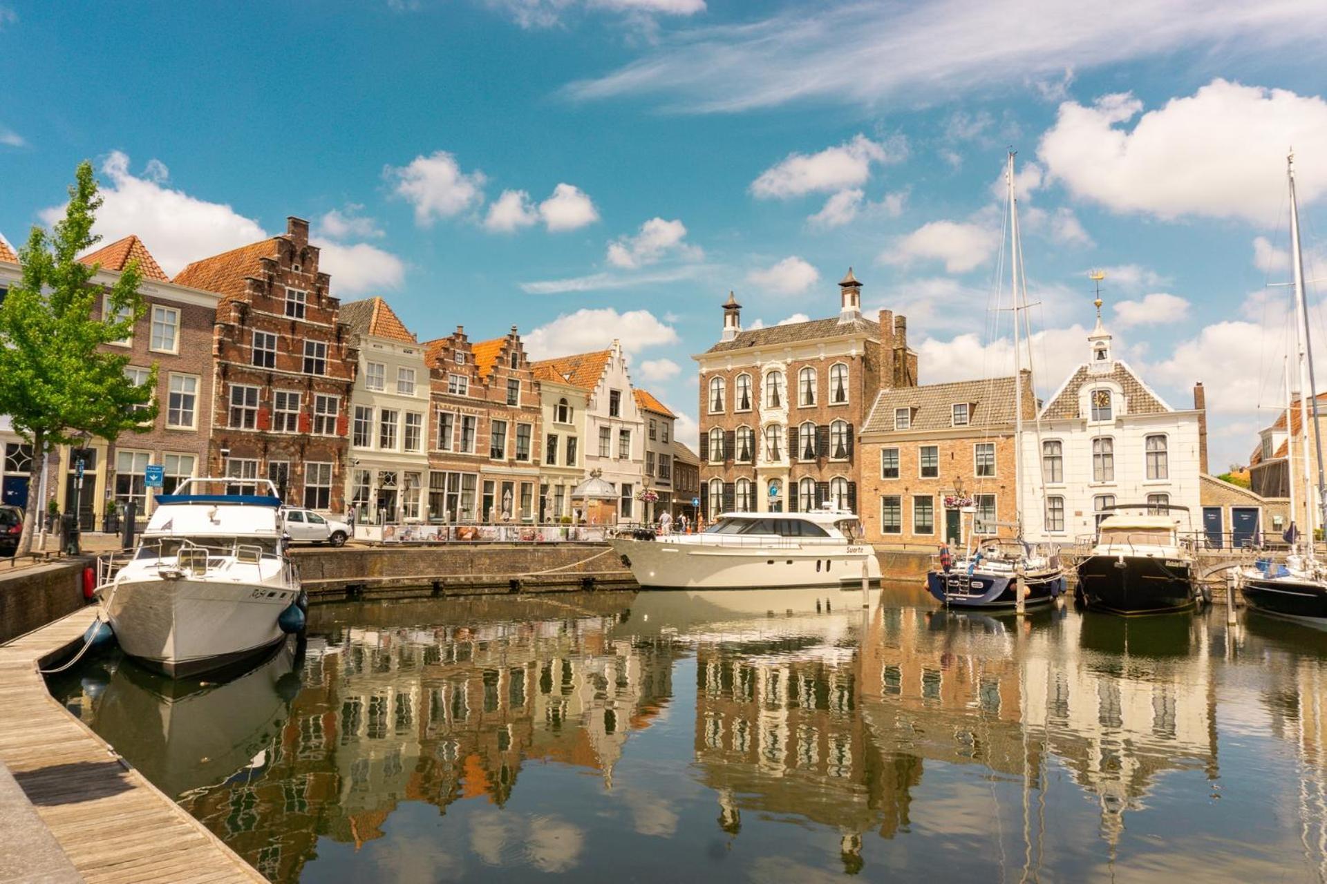'Relax Lodge Sea' - Wellness Lodge In Zeeland - Private Sauna - Airco - Garden - Outdoor Swimming Pool - Free Wifi, Towels & Bed Linen Heinkenszand Eksteriør bilde